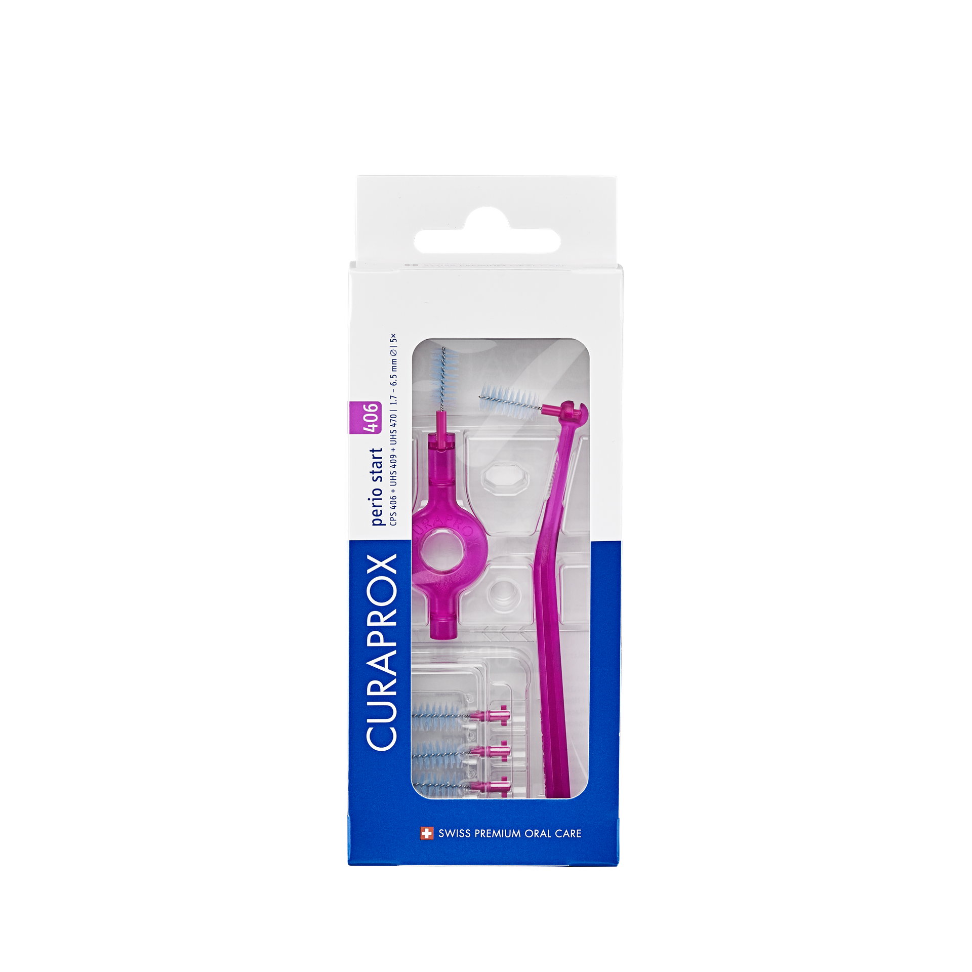 ערכת התחלה CPS 406 perio