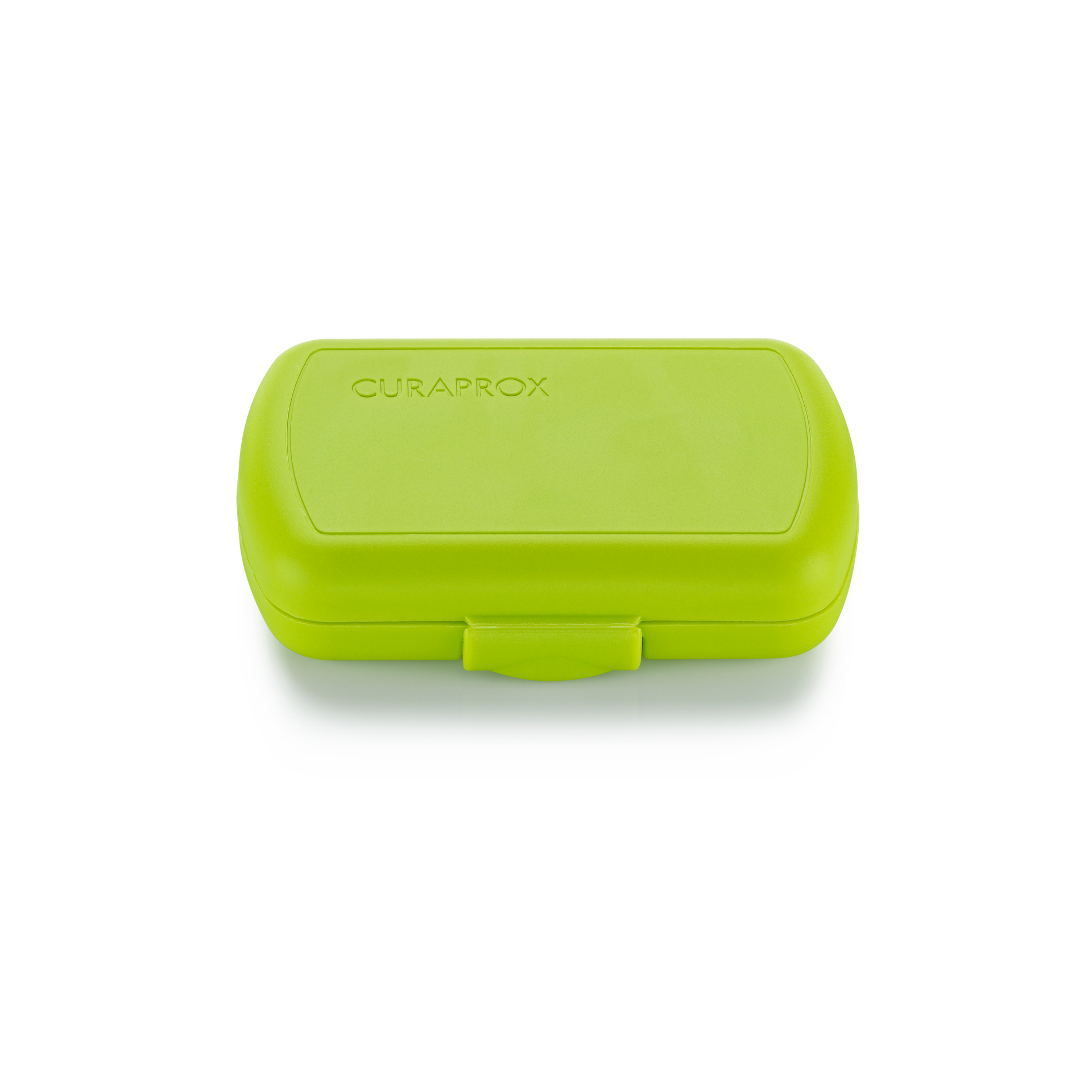 Travel set. Green