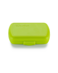 Ortho travel set, green