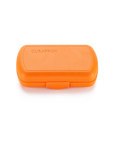 Travel set. Orange