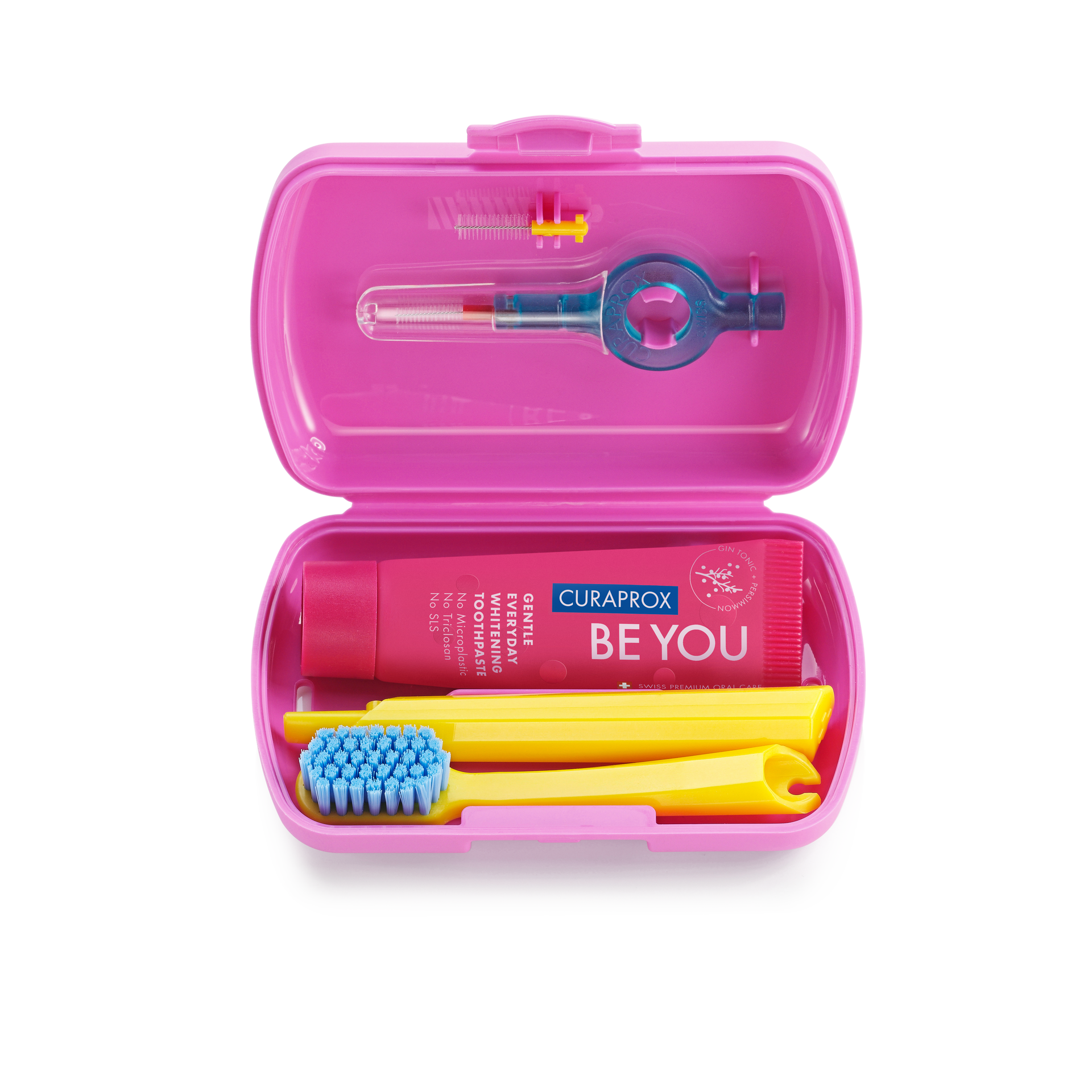 ערכת נסיעה בורוד Travel set