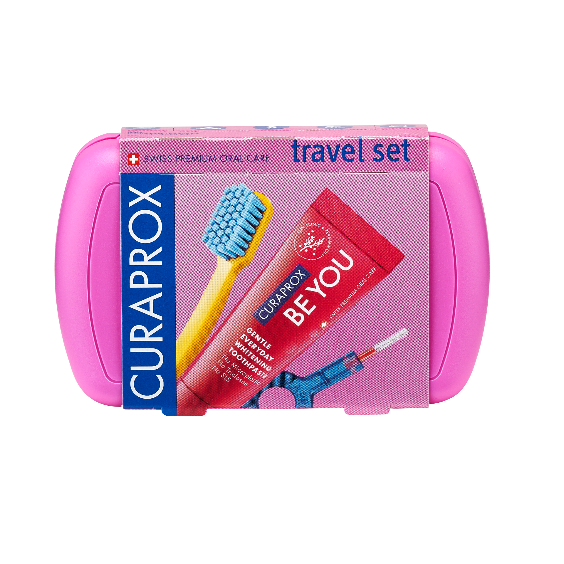 ערכת נסיעה בורוד Travel set
