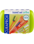 Ortho travel set, green