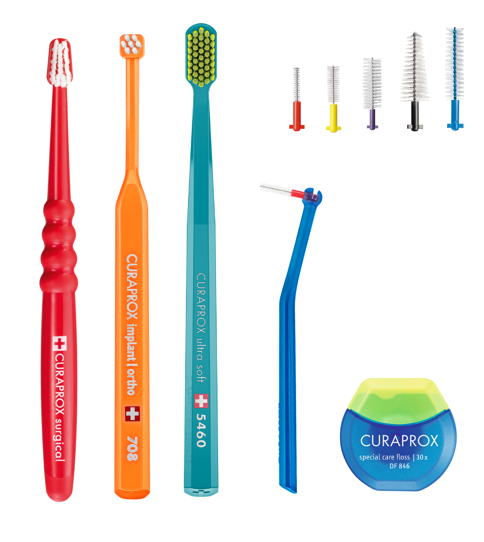 ערכת טיפול בשתלים Implant kit