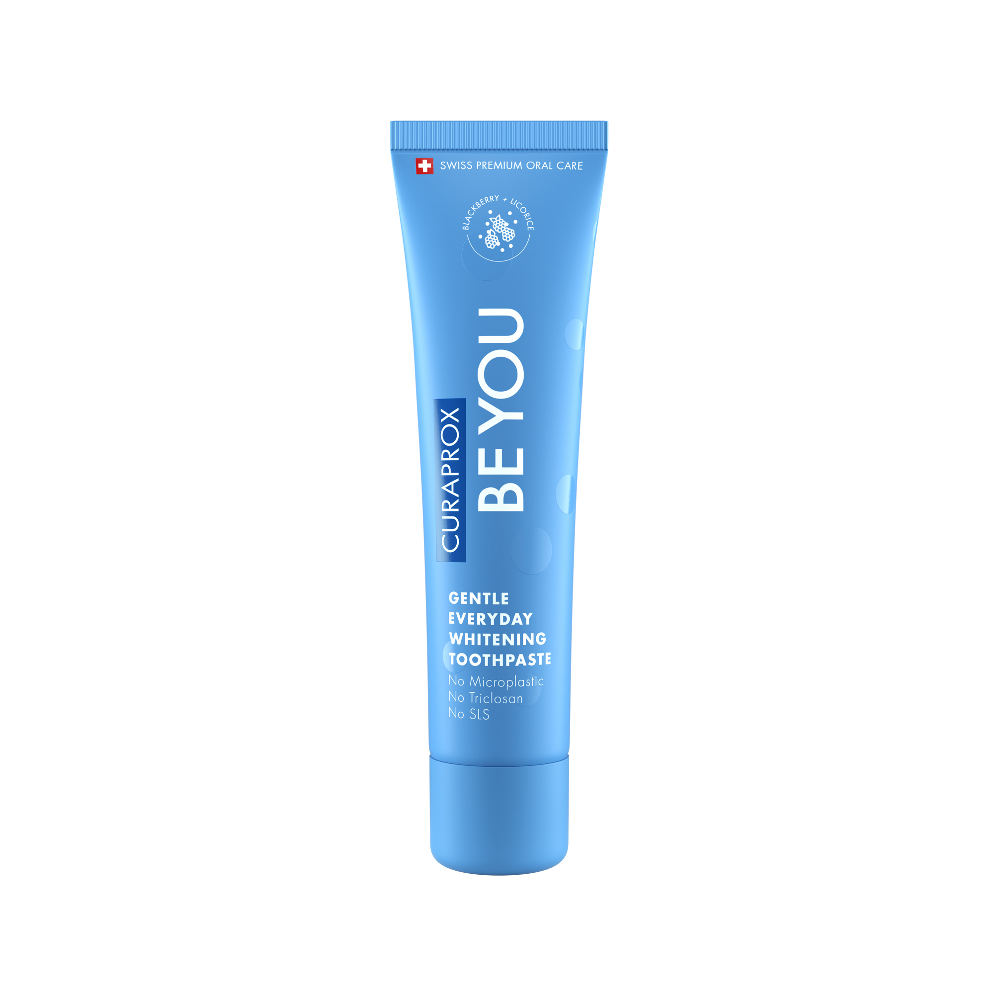 משחת שיניים בטעם אוכמניות BE YOU