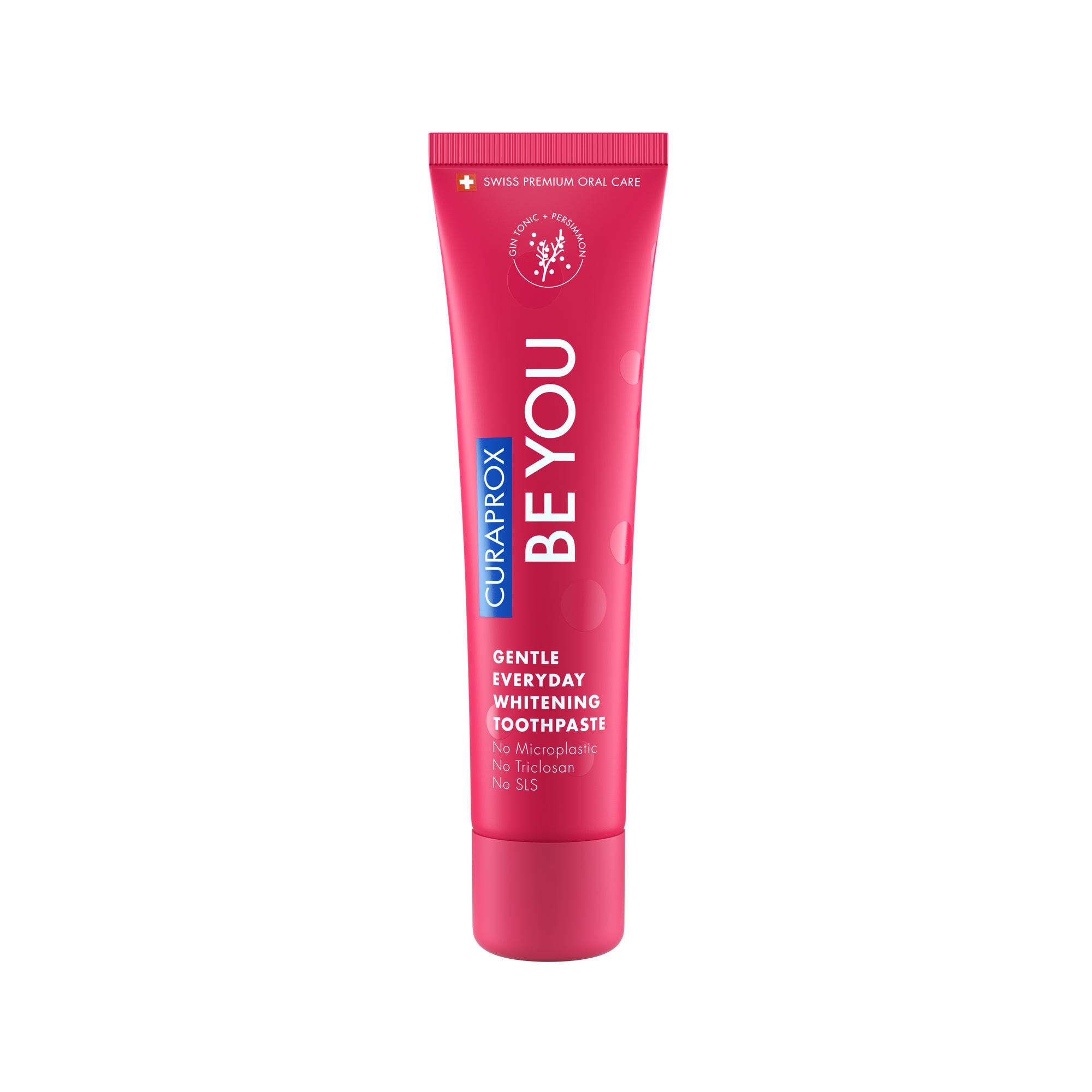 משחת שיניים בטעם ג'ין טוניק BE YOU