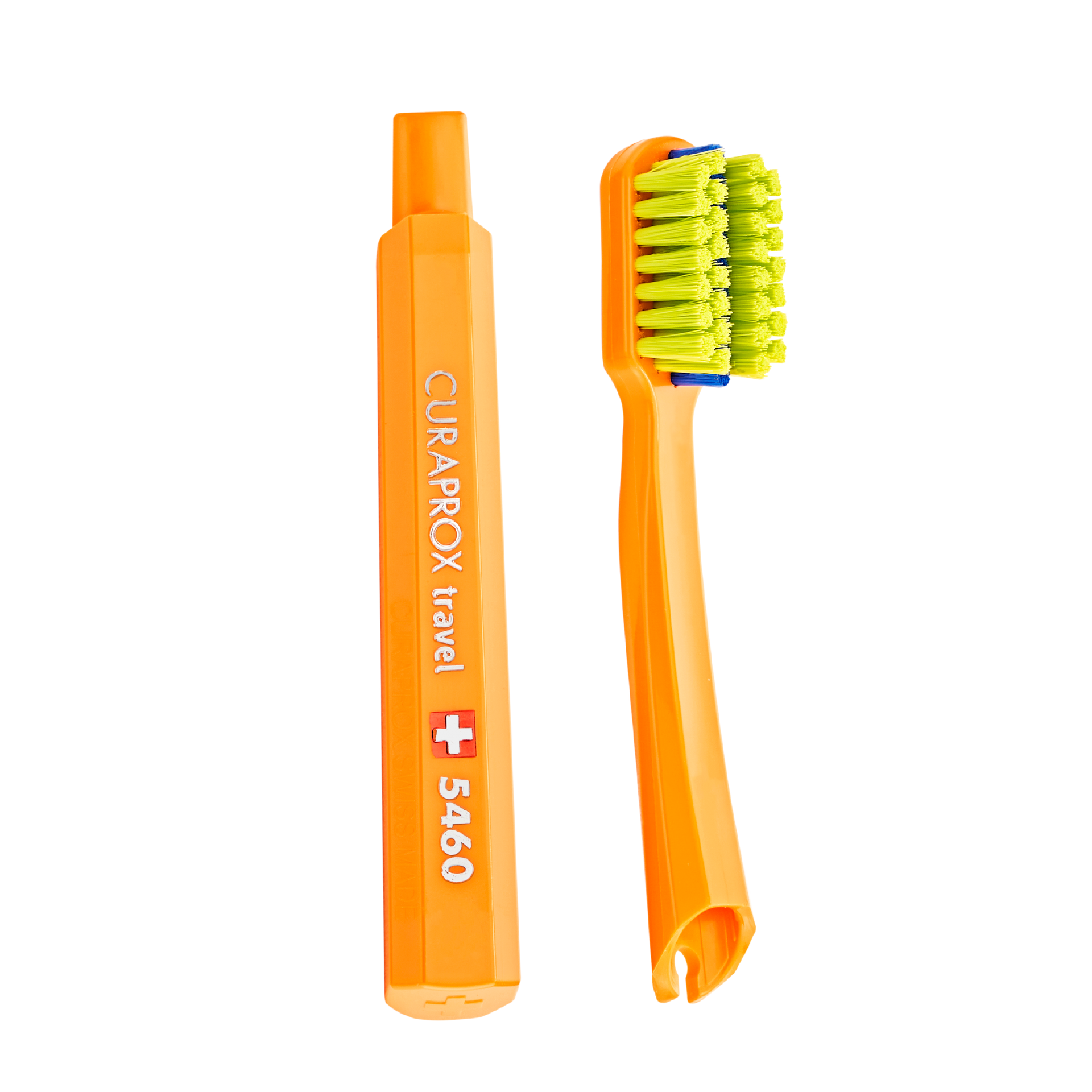 Ortho travel set, green