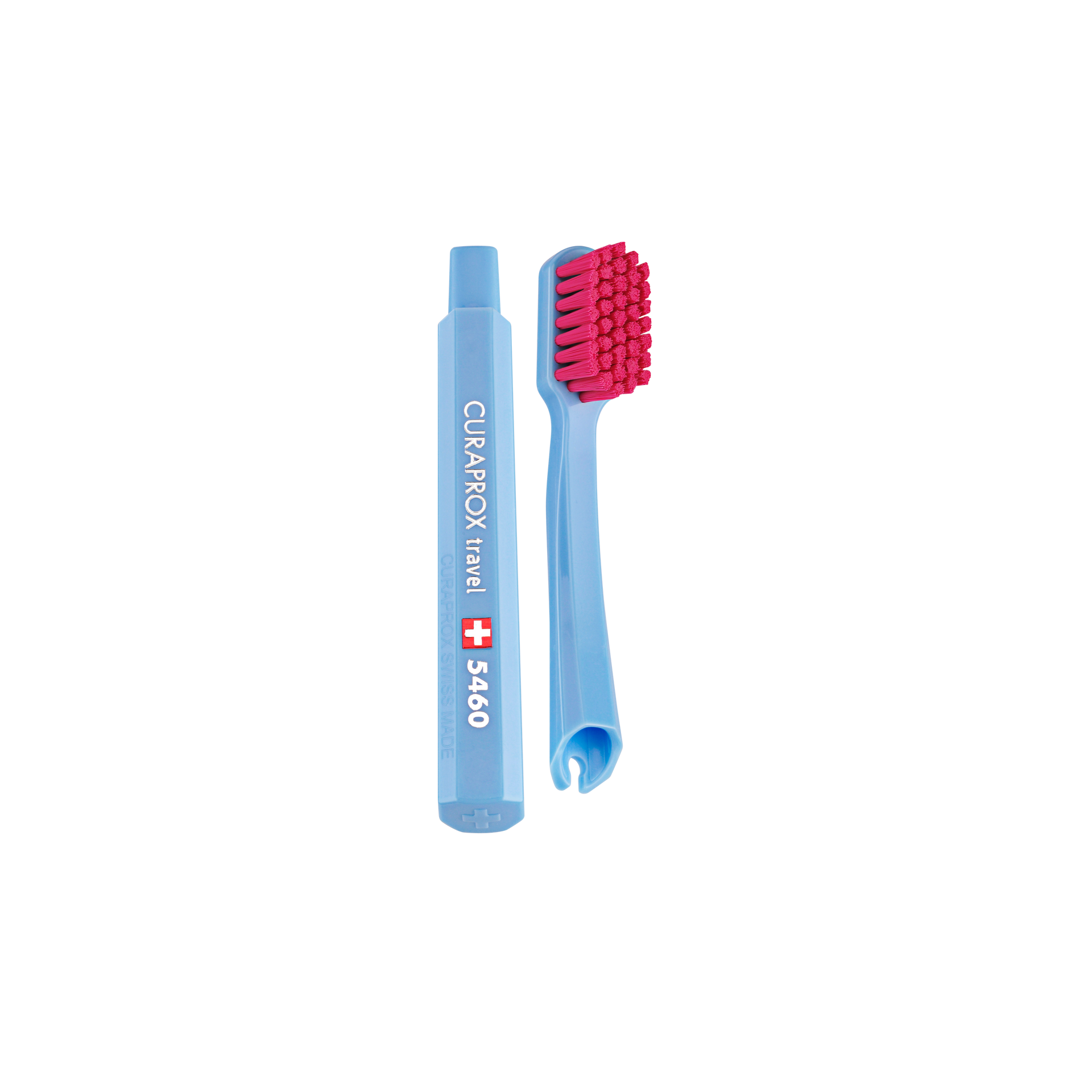 ערכת נסיעה בכתום Travel set