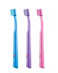 סט 3 מברשות שיניים לילדים Curaprox Kids Ultra Soft