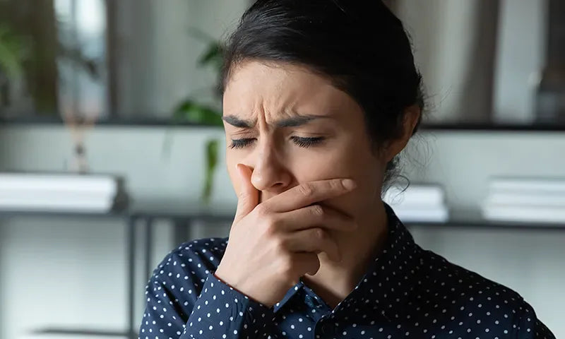 אפטה בפה - טיפול ביתי והקלה מהירה