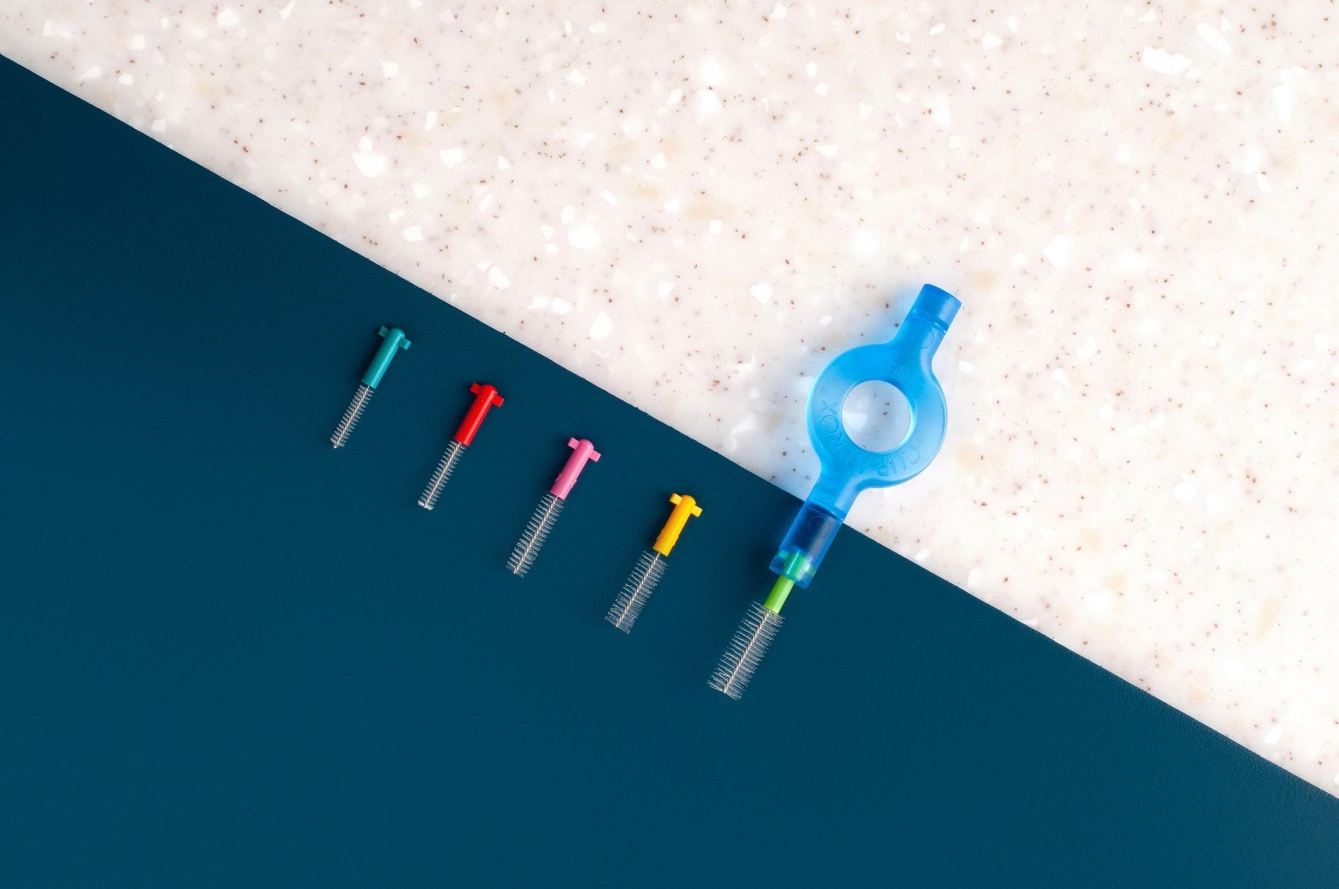 מברשות בין שיניים – איך לבחור גודל ולהשתמש נכון