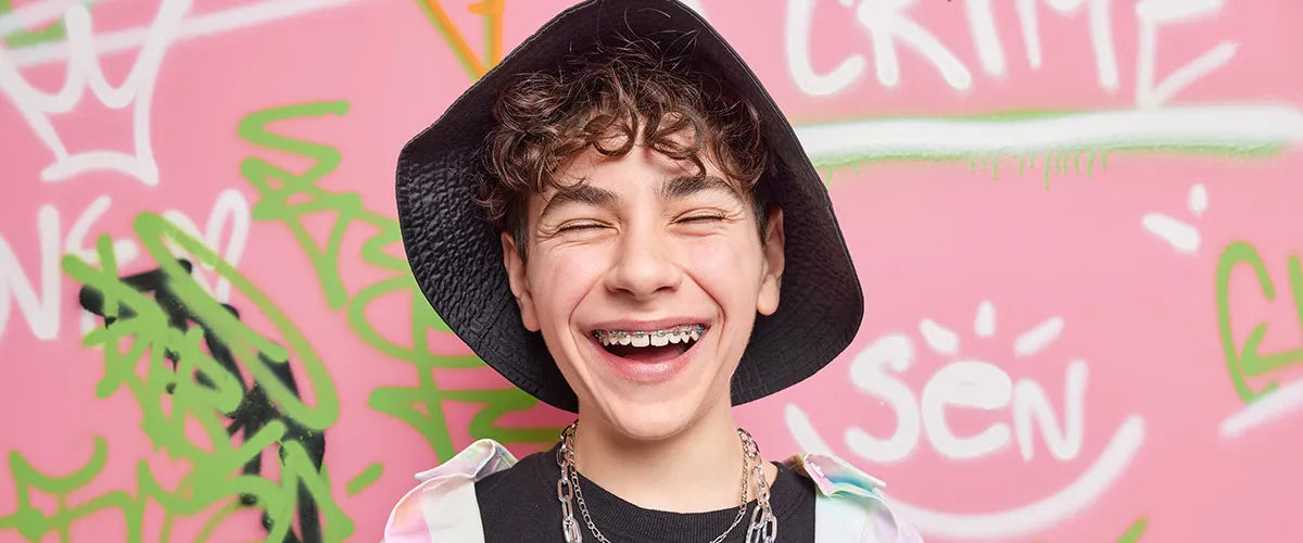 גשר בשיניים – היגיינת פה נכונה בזמן טיפול אורתודונטי