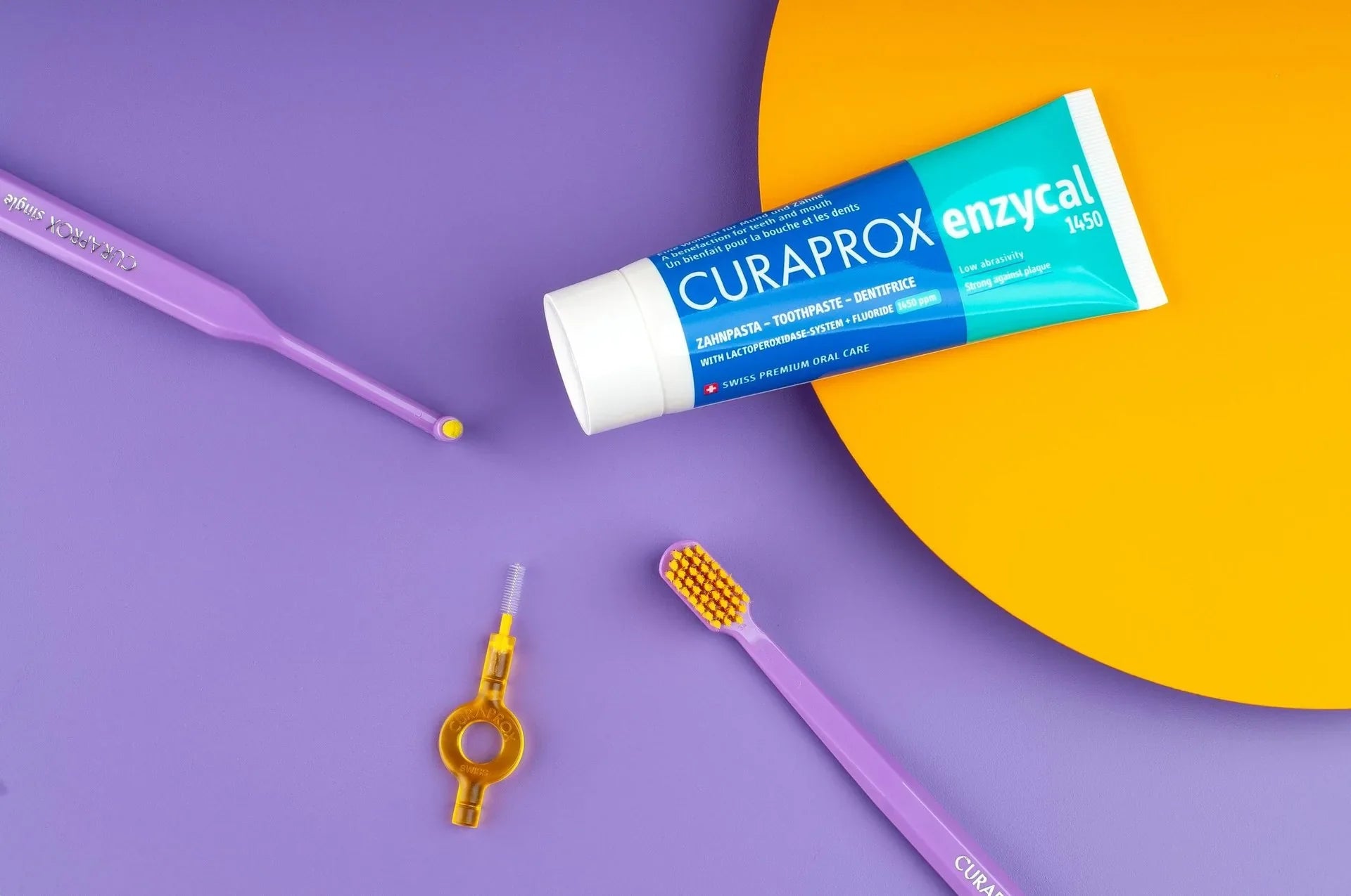 צחצוח שיניים נכון - טכניקה