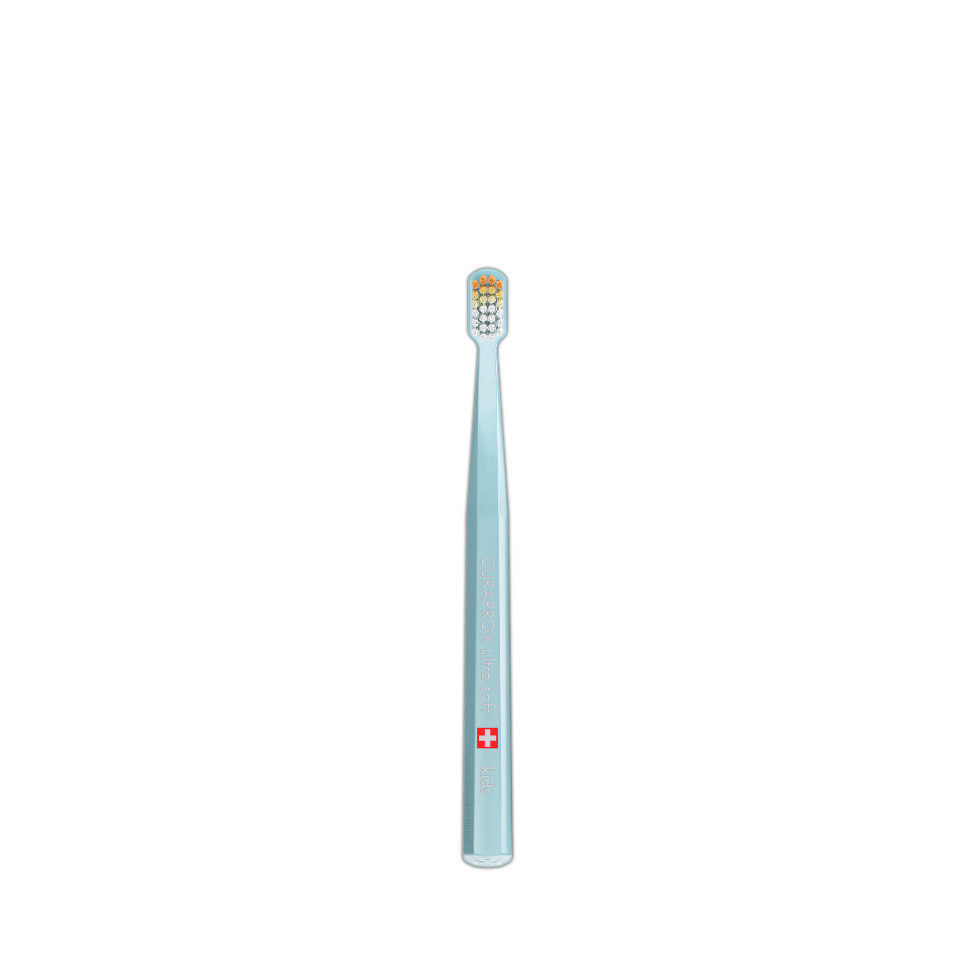 מהדורת 32 שיניים לילדים, מארז 2 יחידות CS Kids Ultra Soft
