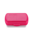 ערכת נסיעות באדום Travel set