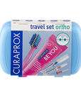 Ortho travel set, blue