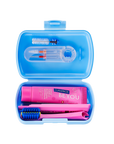Ortho travel set, blue