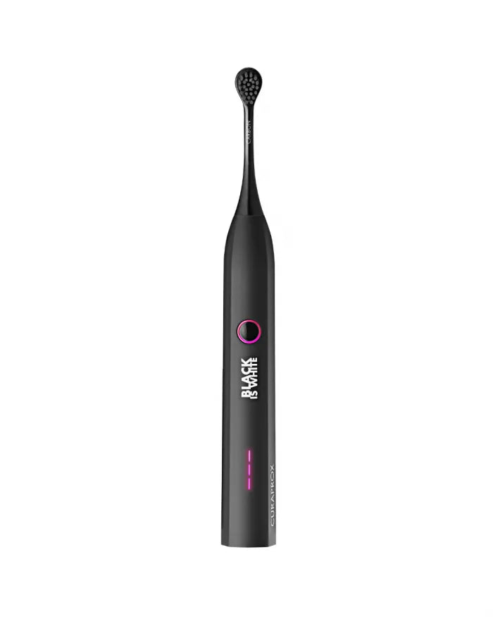 מברשת שיניים חשמלית Black is White Hydrosonic - 