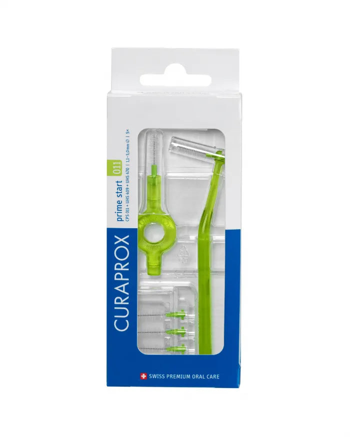 CPS 011 prime start 30.40 ₪ - curaprox_il