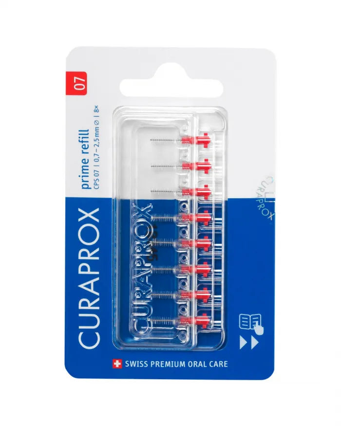 CPS 07 refill 34.20 ₪ - curaprox_il