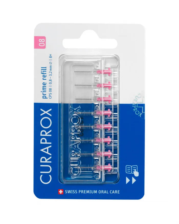CPS 08 refill 34.20 ₪ - curaprox_il