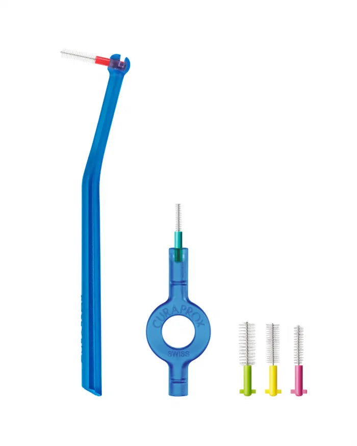 Interdental brush prime start mixed set 30.40 ₪ - curaprox_il